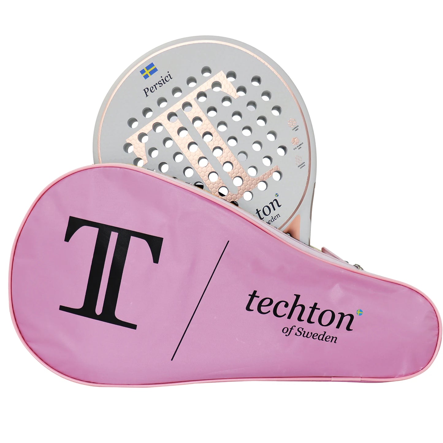 Pala Padel Raquetas de Tenis Racket Paddle Racquet EVA Soft 100%/3K/12K Carbon Fiber 3D Hexgon Paddle with Padel Bag Accessories