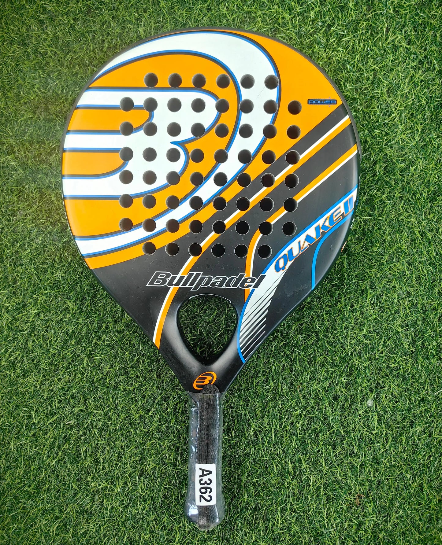 Padel Paddle Tennis Racket Soft Face Carbon Fiber Soft EVA Face Sports Racquet Outdoors Papa Professional Equipment